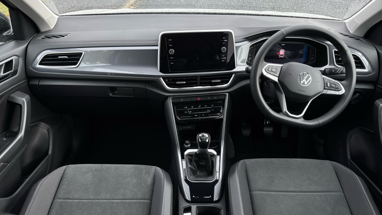 Volkswagen T-Roc 1.5 TSI Style 5dr Petrol Hatchback